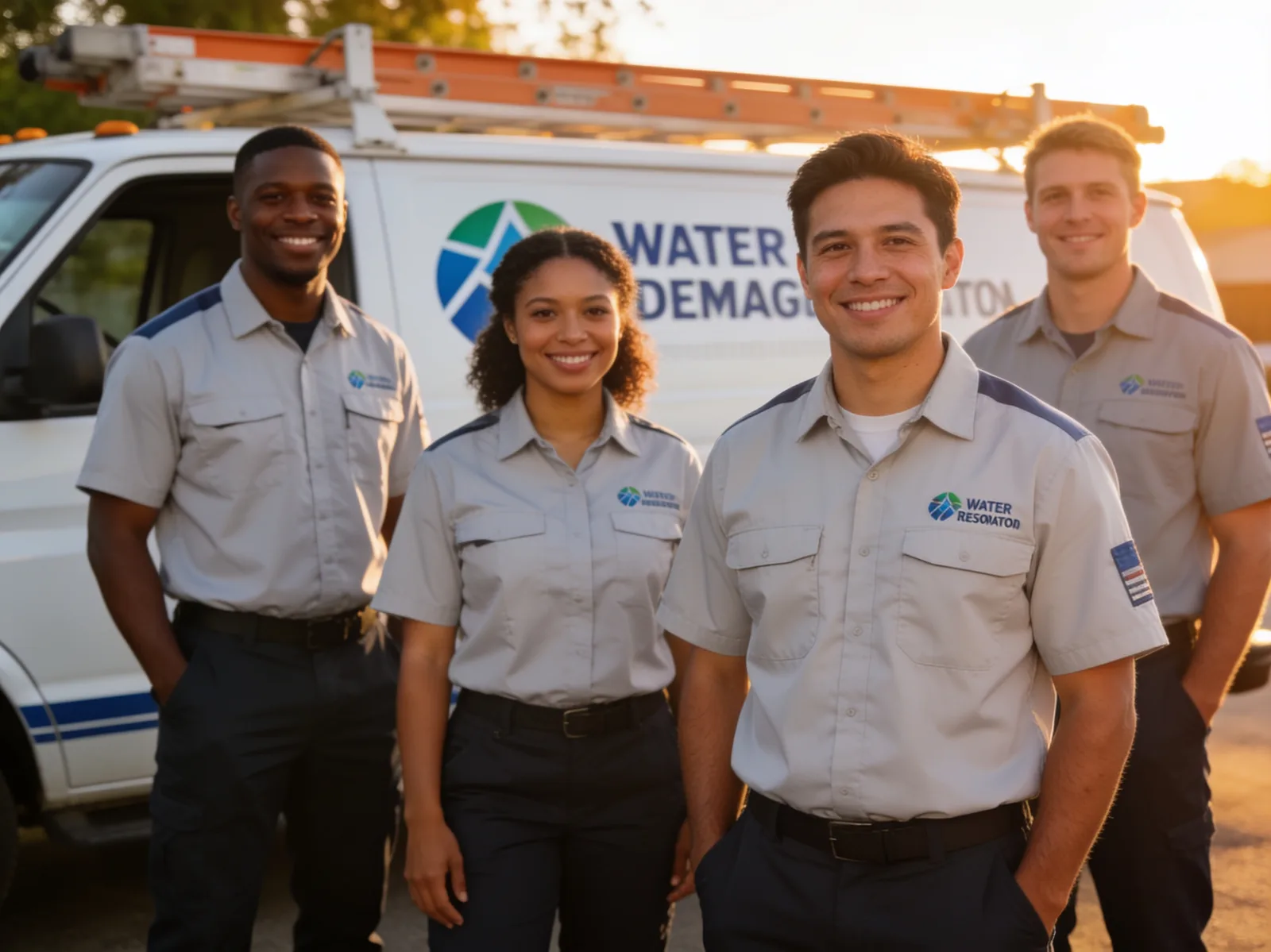 Water Damage Restoration company in Saint Agatha, ME